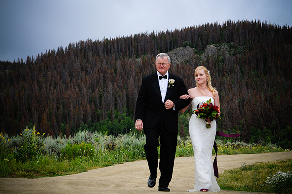 Best Snow Mountain Ranch Wedding Photos - Sandra Johnson (SJFoto.com)